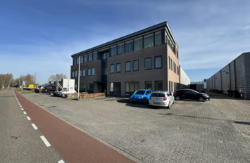 Pagina header - Contact